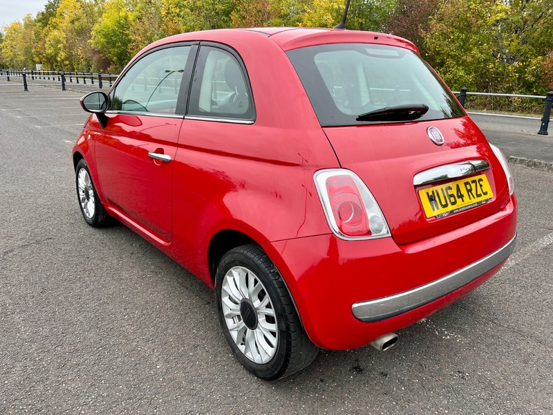 Used Fiat 500 2014 for sale - 76280564: Photo 5
