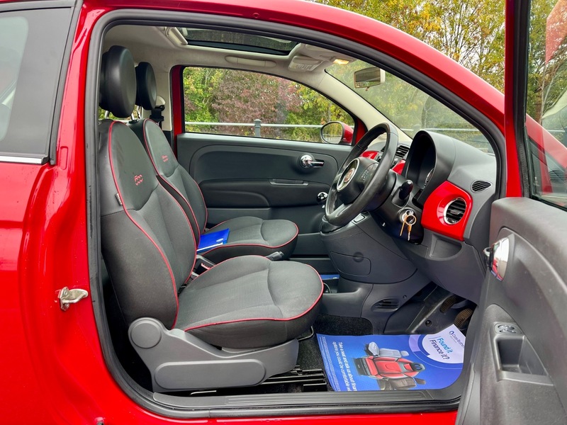 Used Fiat 500 2014 for sale - 76280564: Photo 8