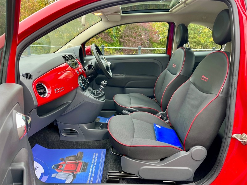 Used Fiat 500 2014 for sale - 76280564: Photo 9