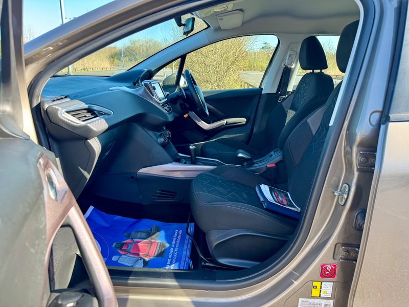 Used Peugeot 2008 2014 for sale - 77937503: Photo 10