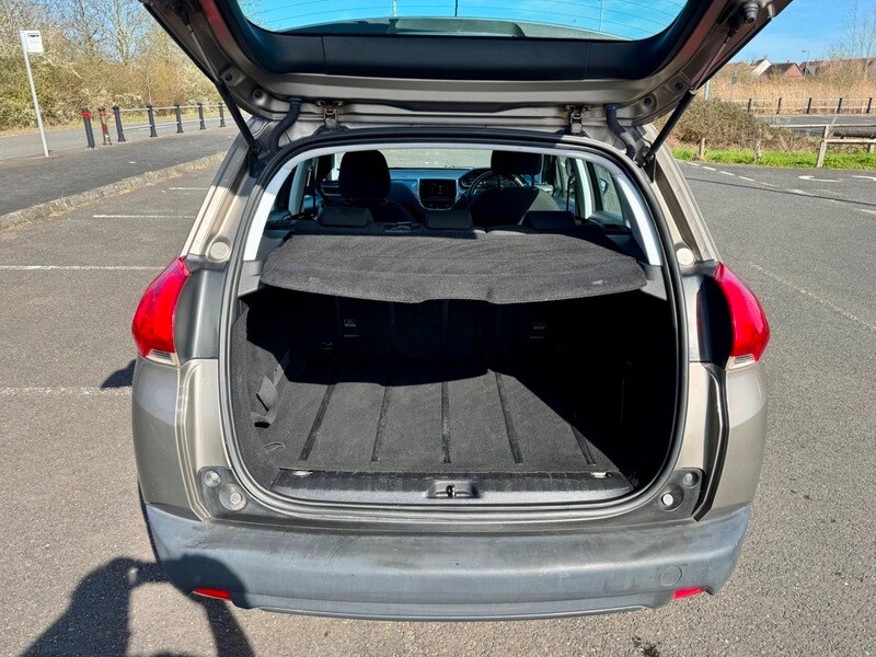 Used Peugeot 2008 2014 for sale - 77937503: Photo 14