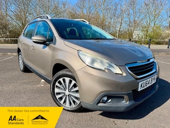 Peugeot 2008 feature image