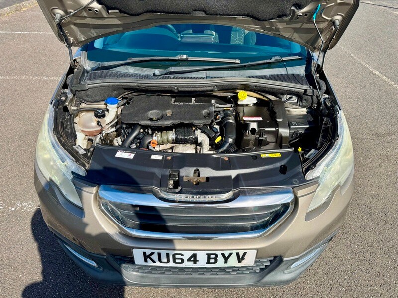 Used Peugeot 2008 2014 for sale - 77937503: Photo 20