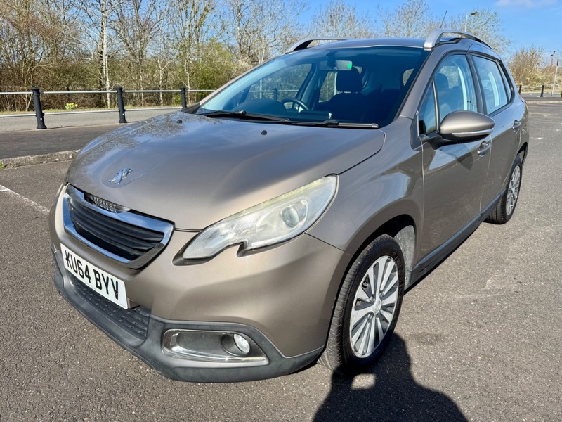 Used Peugeot 2008 2014 for sale - 77937503: Photo 3