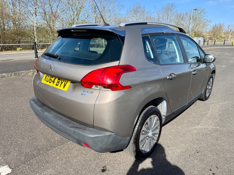 Used Peugeot 2008 2014 for sale - 77937503: Photo 4