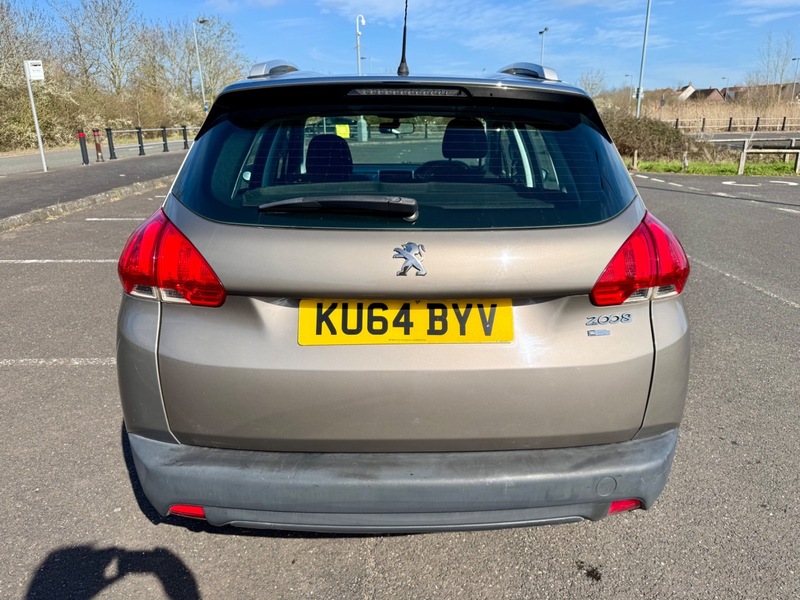 Used Peugeot 2008 2014 for sale - 77937503: Photo 5