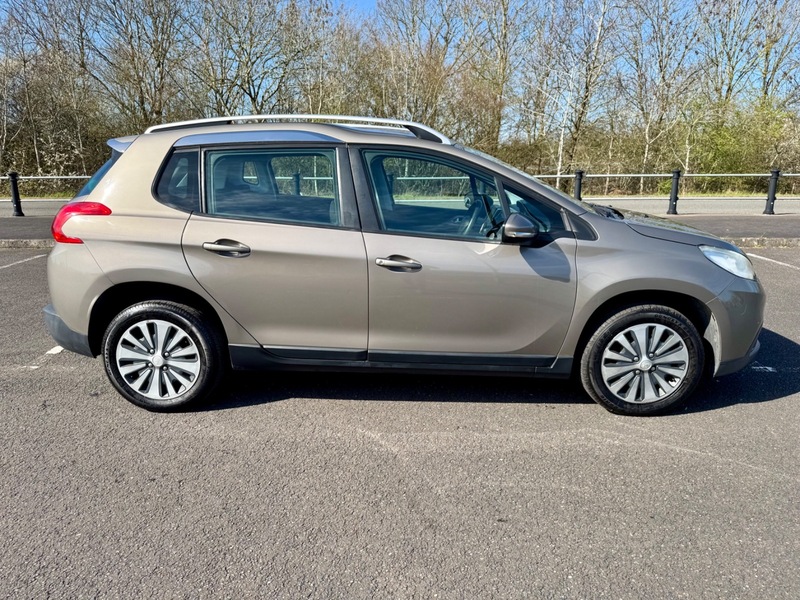 Used Peugeot 2008 2014 for sale - 77937503: Photo 7