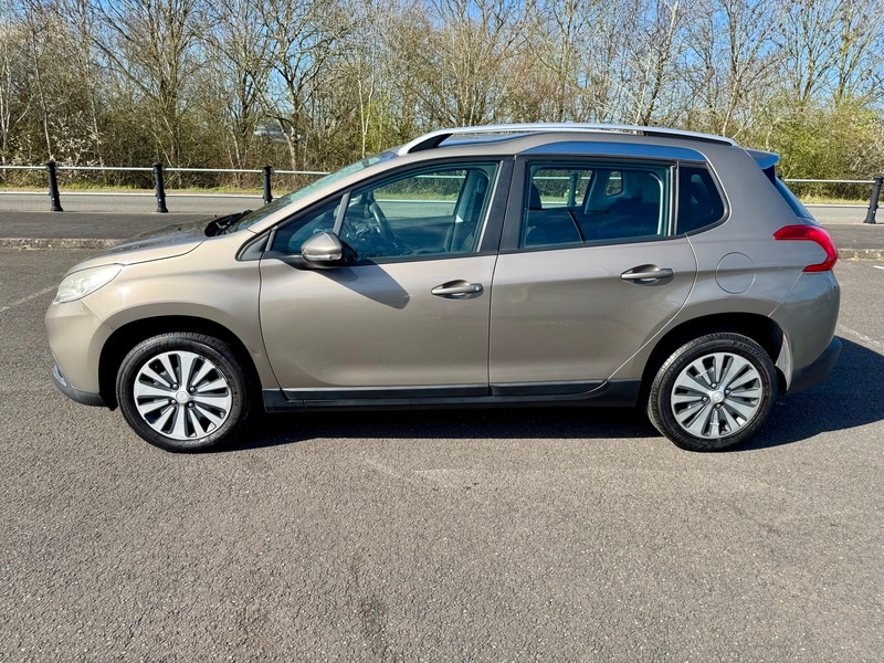 Used Peugeot 2008 2014 for sale - 77937503: Photo 8