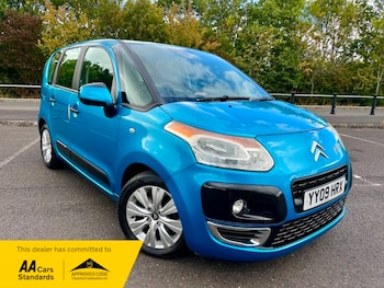 Used Citroen C3 Picasso 2009 for sale - 75802688: Photo
