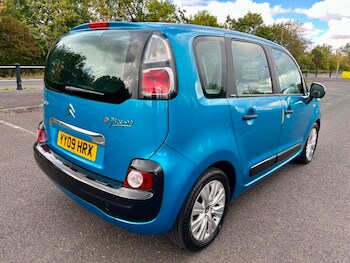 Used Citroen C3 Picasso 2009 for sale - 75802688: Photo