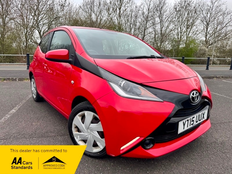 Used Toyota AYGO 2015 for sale - 78018020: Photo 1