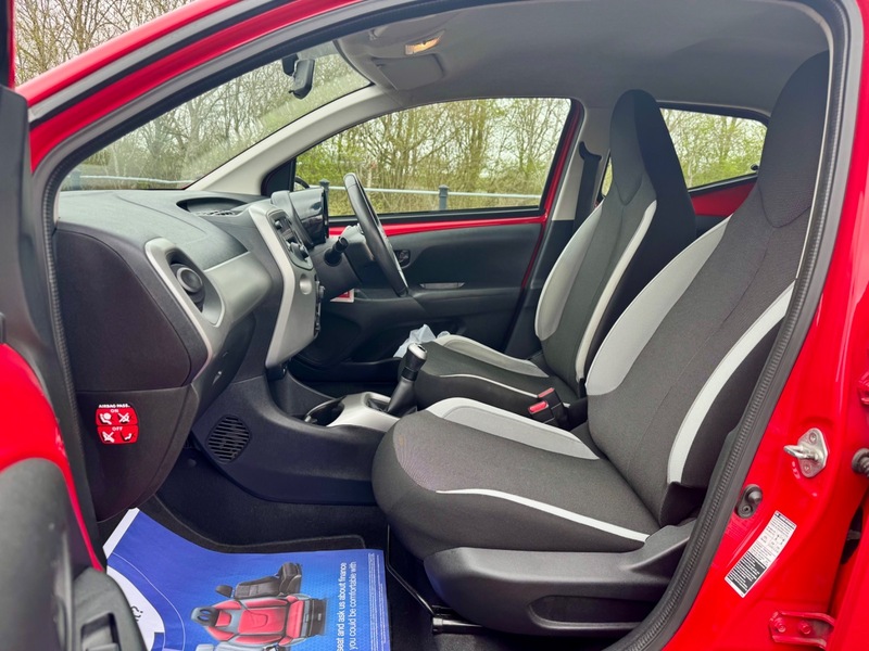 Used Toyota AYGO 2015 for sale - 78018020: Photo 10