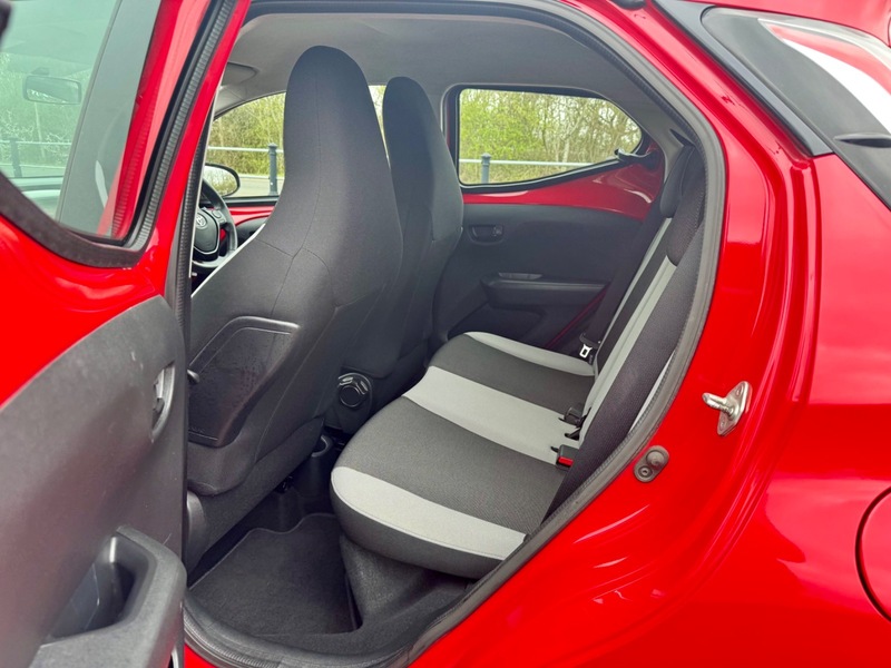 Used Toyota AYGO 2015 for sale - 78018020: Photo 12