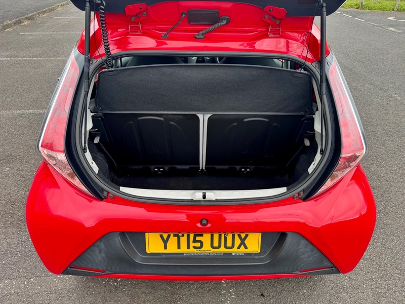 Used Toyota AYGO 2015 for sale - 78018020: Photo 13