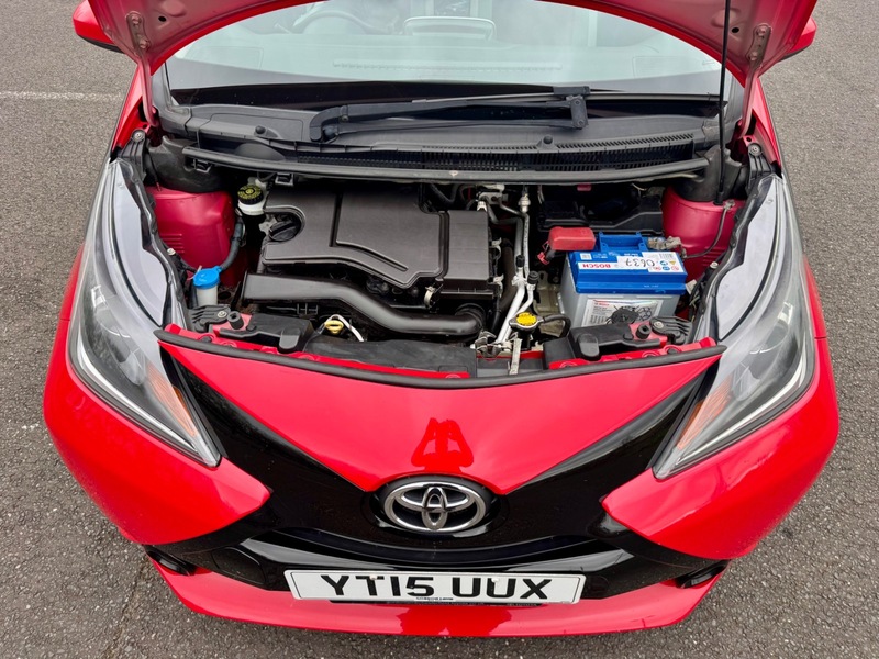Used Toyota AYGO 2015 for sale - 78018020: Photo 17