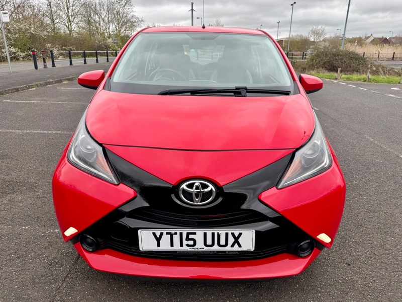 Used Toyota AYGO 2015 for sale - 78018020: Photo 2