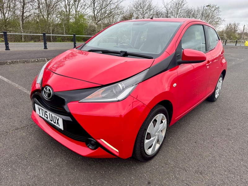 Used Toyota AYGO 2015 for sale - 78018020: Photo 3