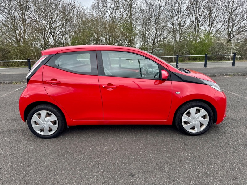 Used Toyota AYGO 2015 for sale - 78018020: Photo 7