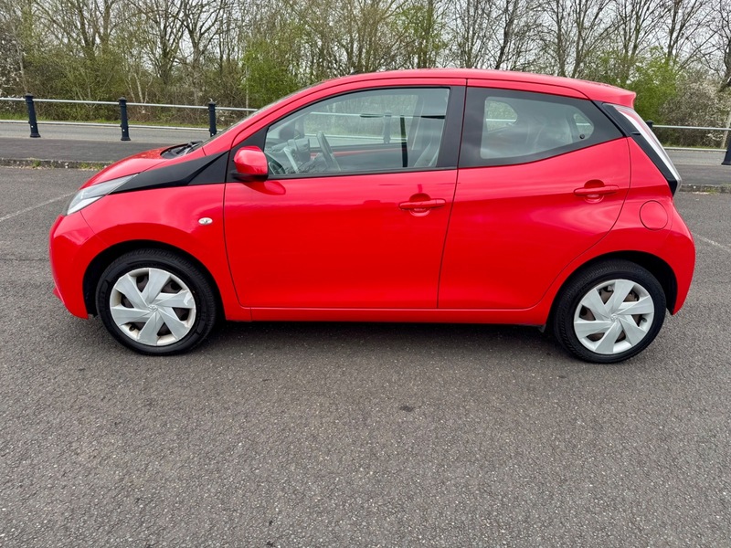 Used Toyota AYGO 2015 for sale - 78018020: Photo 8