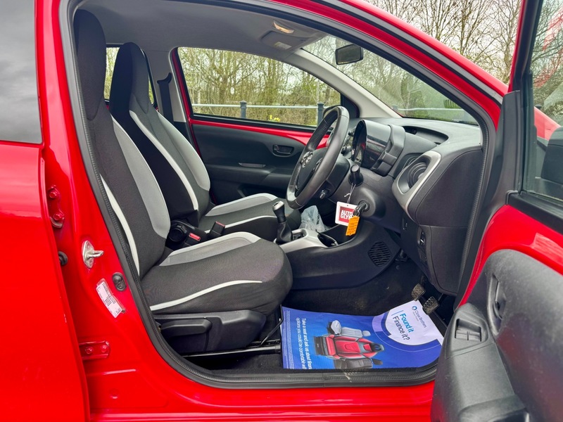 Used Toyota AYGO 2015 for sale - 78018020: Photo 9