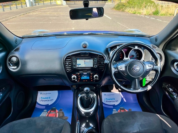 Used Nissan Juke 2015 for sale - 76133082: Photo 10
