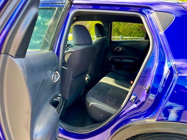 Used Nissan Juke 2015 for sale - 76133082: Photo 12
