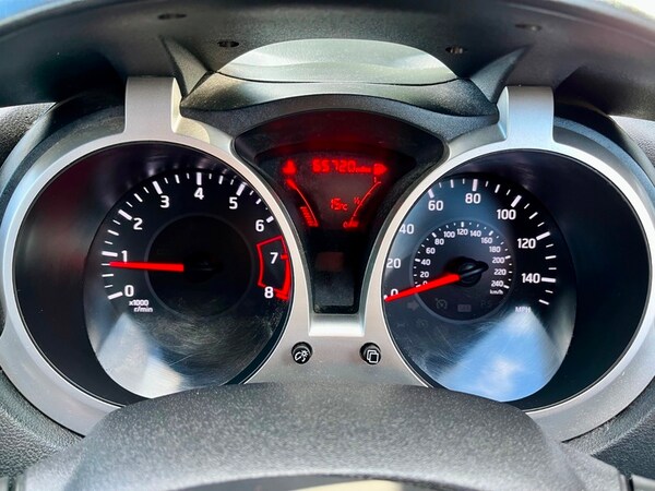 Used Nissan Juke 2015 for sale - 76133082: Photo 17