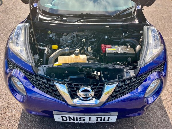 Used Nissan Juke 2015 for sale - 76133082: Photo 18