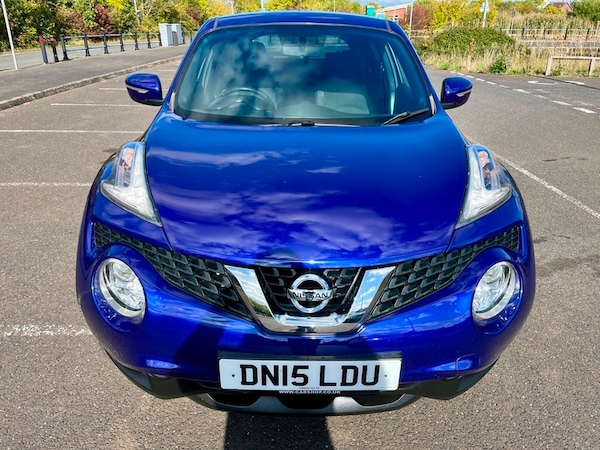 Used Nissan Juke 2015 for sale - 76133082: Photo 2