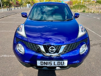 Used Nissan Juke 2015 for sale - 76133082: Photo 2