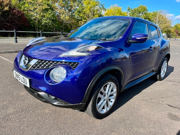 Used Nissan Juke 2015 for sale - 76133082: Photo 3