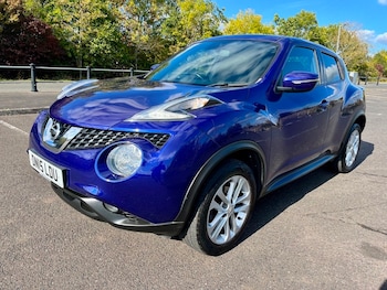Used Nissan Juke 2015 for sale - 76133082: Photo 3
