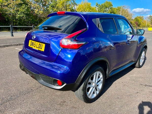 Used Nissan Juke 2015 for sale - 76133082: Photo 4