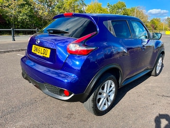 Used Nissan Juke 2015 for sale - 76133082: Photo 4