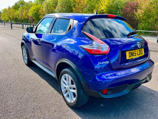 Used Nissan Juke 2015 for sale - 76133082: Photo 5