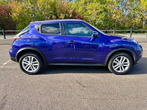 Used Nissan Juke 2015 for sale - 76133082: Photo 6