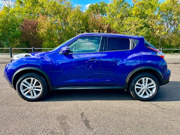 Used Nissan Juke 2015 for sale - 76133082: Photo 7