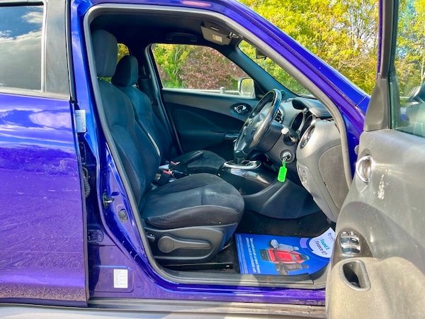 Used Nissan Juke 2015 for sale - 76133082: Photo 8
