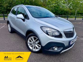 Used Vauxhall Mokka 2015 for sale - 78632719: Photo