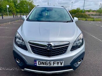 Used Vauxhall Mokka 2015 for sale - 78632719: Photo