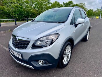 Used Vauxhall Mokka 2015 for sale - 78632719: Photo