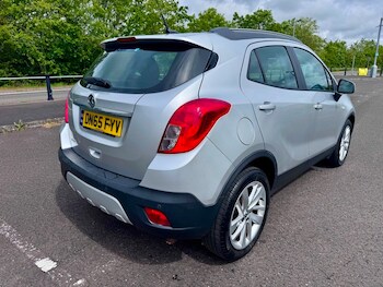 Used Vauxhall Mokka 2015 for sale - 78632719: Photo