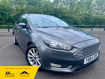 Used Ford Focus 2014 for sale - 78646161: Photo