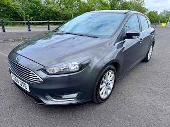 Used Ford Focus 2014 for sale - 78646161: Photo