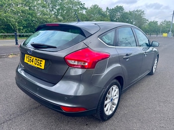 Used Ford Focus 2014 for sale - 78646161: Photo