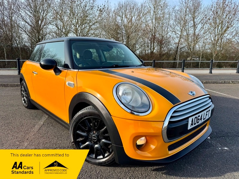 Used MINI Hatch 2014 for sale - 77558371: Photo 1