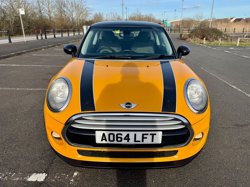 Used MINI Hatch 2014 for sale - 77558371: Photo 2