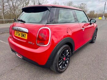 Used MINI One 2014 for sale - 77681522: Photo