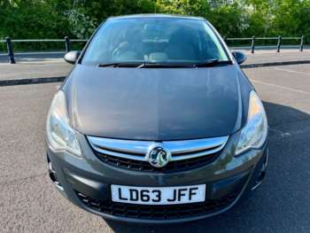 Used Vauxhall Corsa 2013 for sale - 74592188: Photo