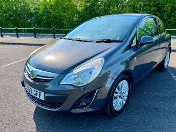 Used Vauxhall Corsa 2013 for sale - 74592188: Photo